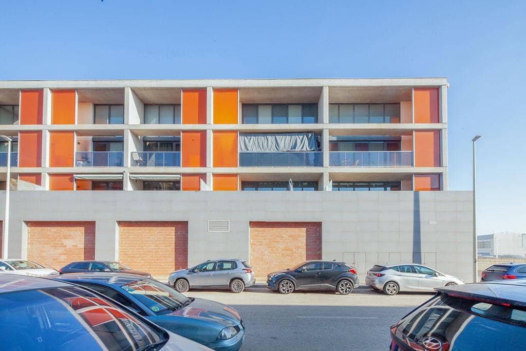 1 makuuhuone Yritys myytävänä paikassa Manises - 664 300 € (Ref: 9427628)