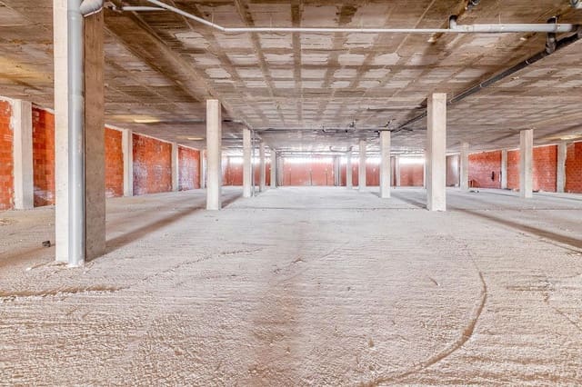 1 makuuhuone Yritys myytävänä paikassa Manises - 664 300 € (Ref: 9427628)