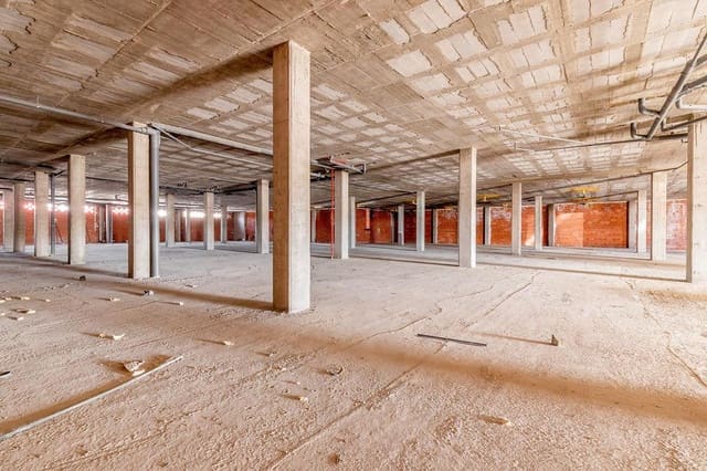 1 makuuhuone Yritys myytävänä paikassa Manises - 664 300 € (Ref: 9427628)