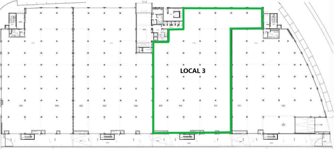 1 makuuhuone Yritys myytävänä paikassa Manises - 664 300 € (Ref: 9427628)