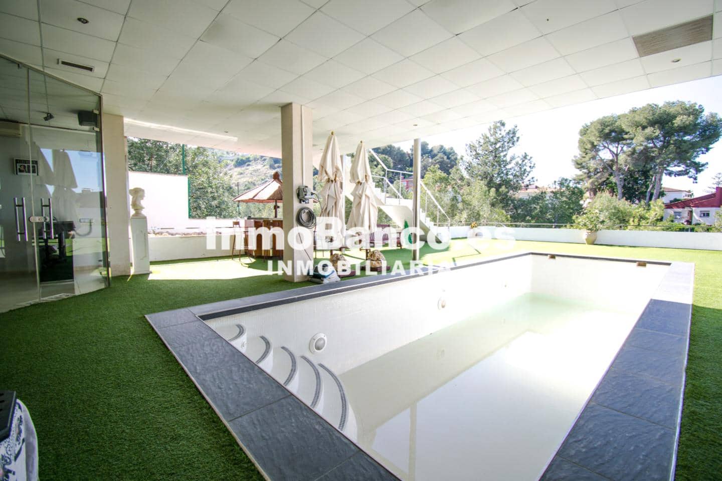 4 quarto Moradia para venda em Chiva com piscina garagem - 595 000 € (Ref: 9427629)