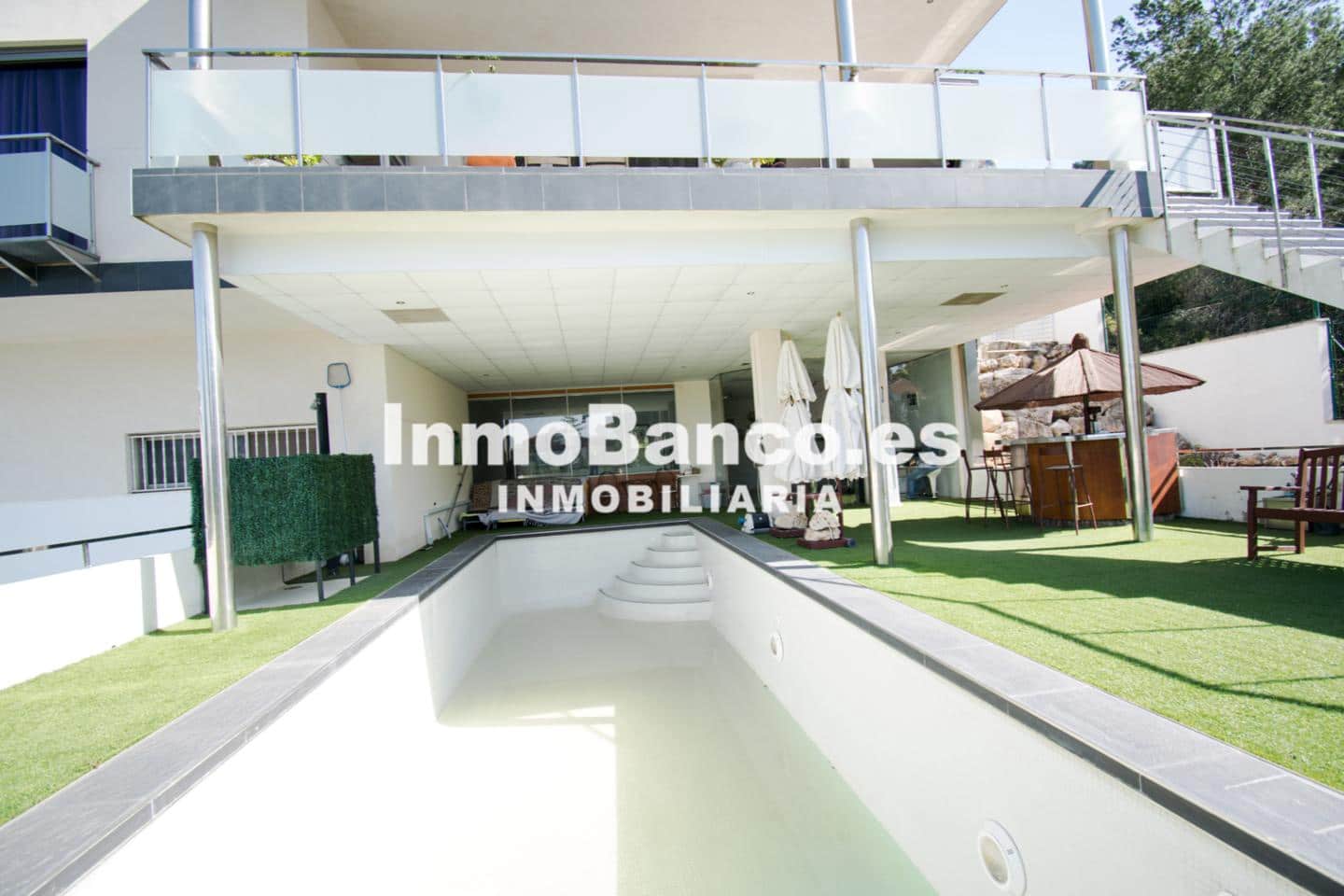 4 quarto Moradia para venda em Chiva com piscina garagem - 595 000 € (Ref: 9427629)