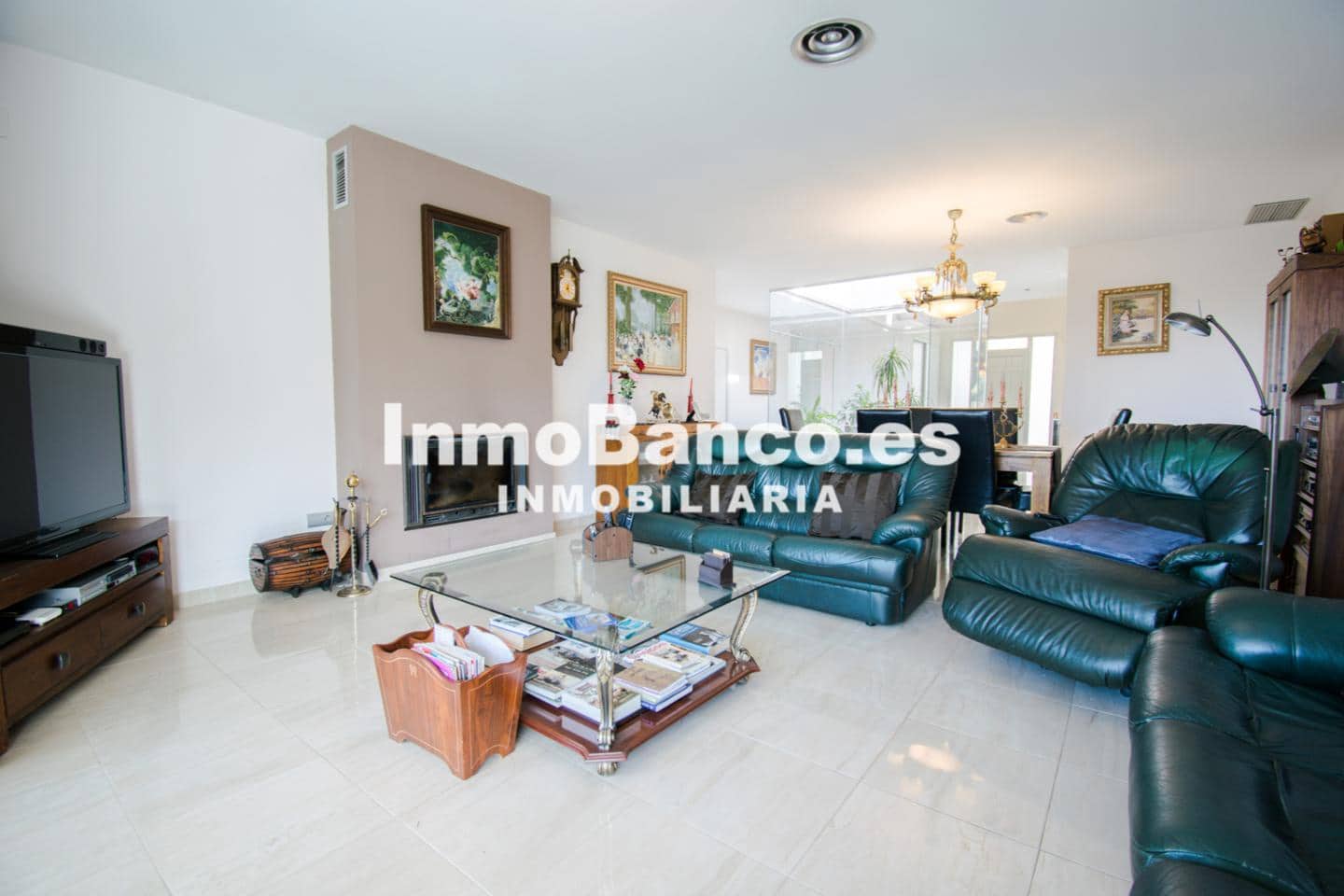 4 quarto Moradia para venda em Chiva com piscina garagem - 595 000 € (Ref: 9427629)