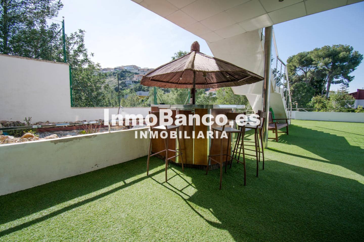 4 quarto Moradia para venda em Chiva com piscina garagem - 595 000 € (Ref: 9427629)