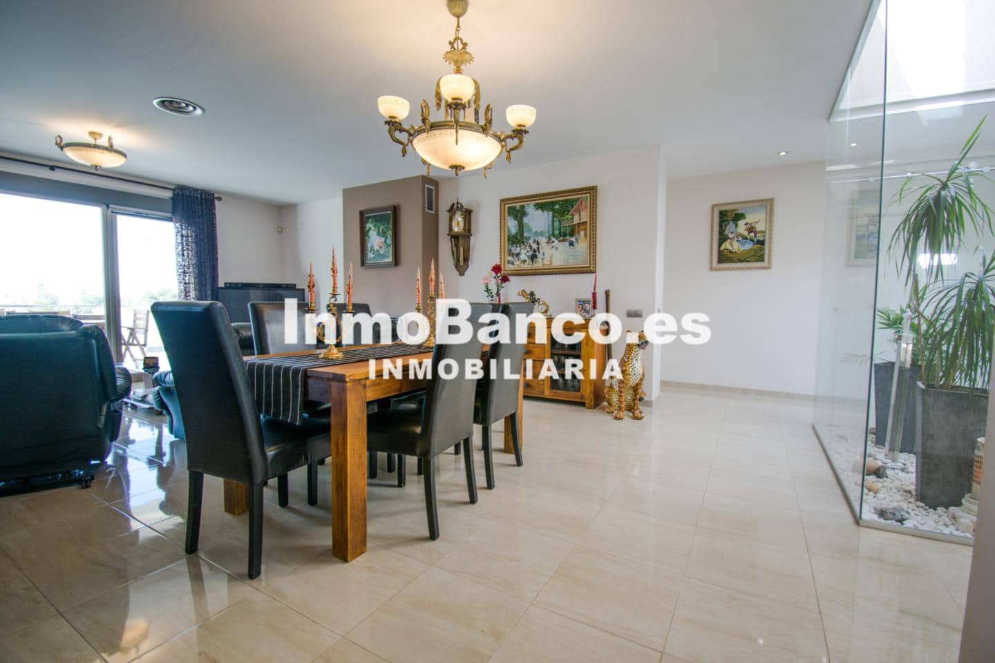 4 quarto Moradia para venda em Chiva com piscina garagem - 595 000 € (Ref: 9427629)