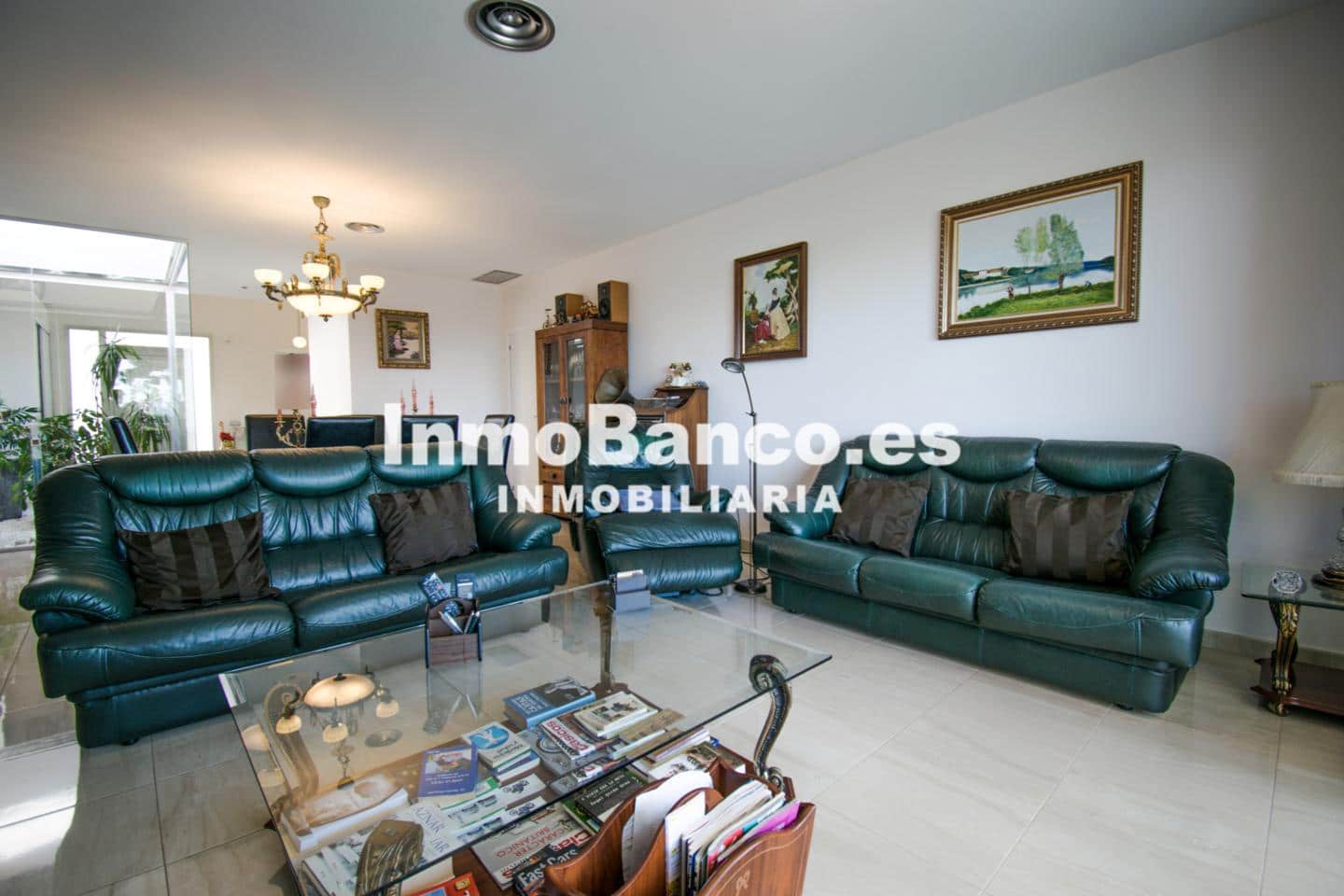 4 quarto Moradia para venda em Chiva com piscina garagem - 595 000 € (Ref: 9427629)