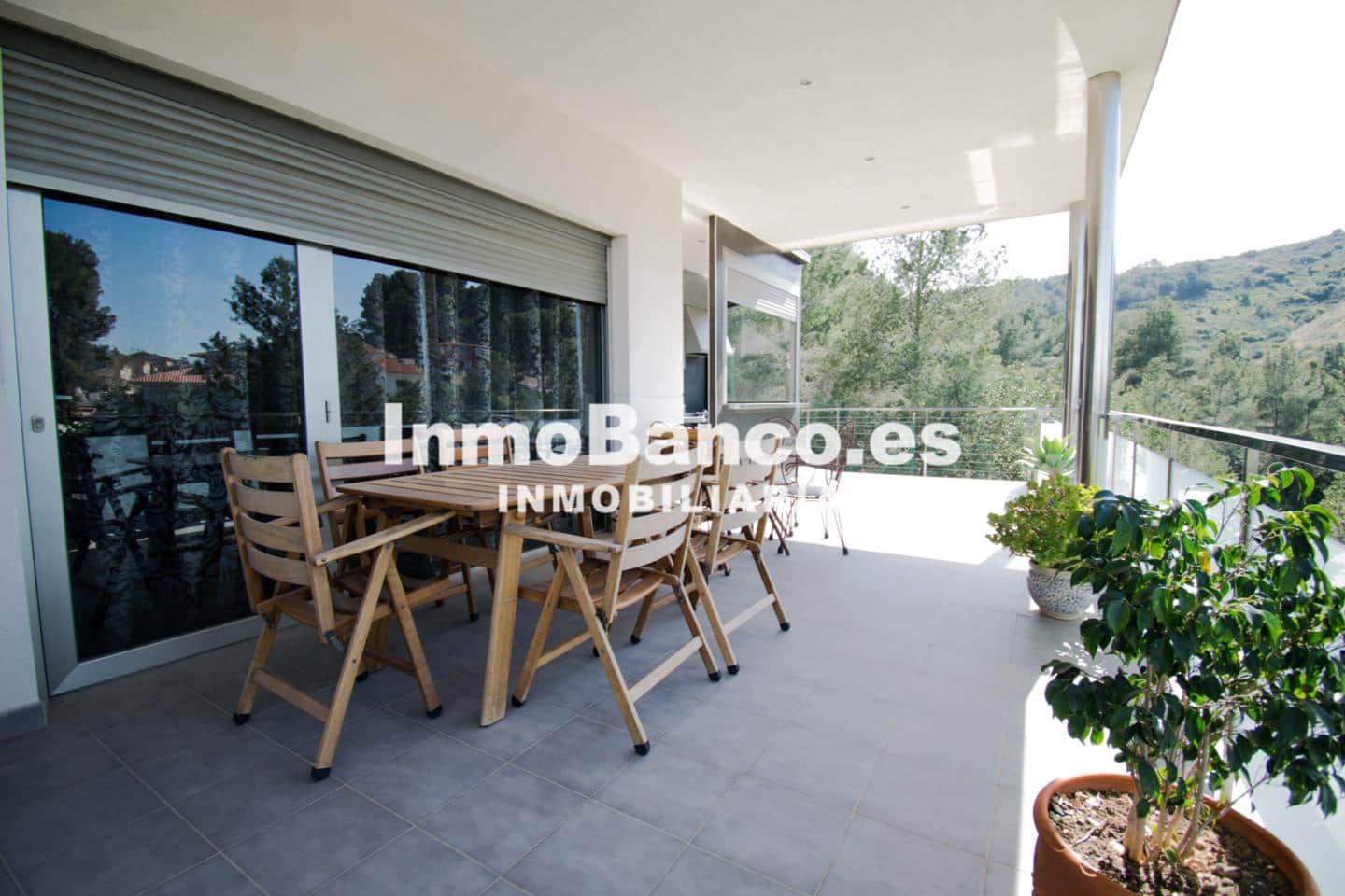 4 quarto Moradia para venda em Chiva com piscina garagem - 595 000 € (Ref: 9427629)