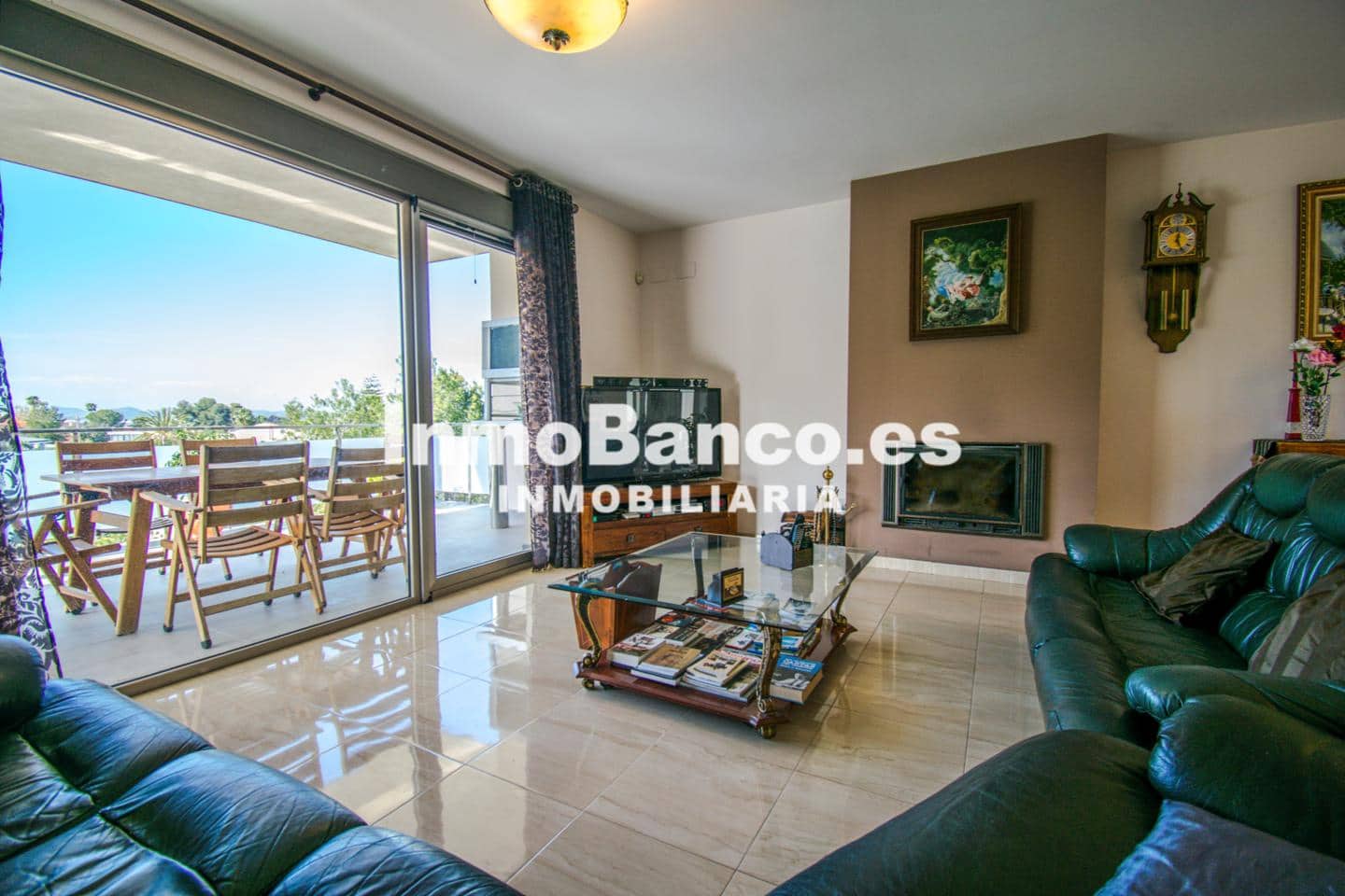 4 quarto Moradia para venda em Chiva com piscina garagem - 595 000 € (Ref: 9427629)