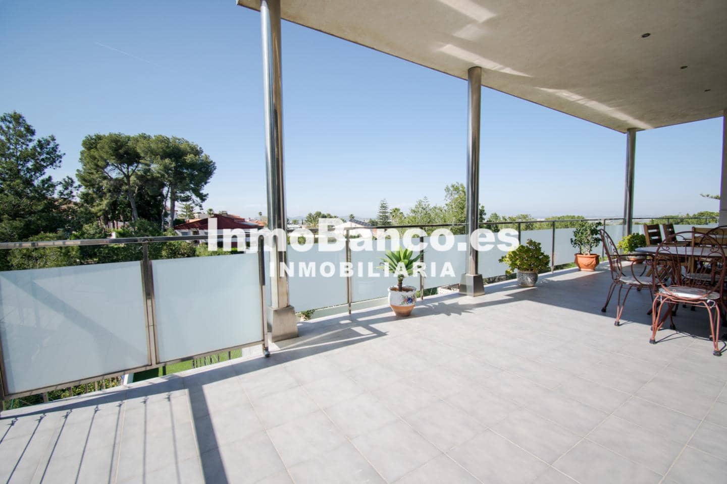 4 quarto Moradia para venda em Chiva com piscina garagem - 595 000 € (Ref: 9427629)