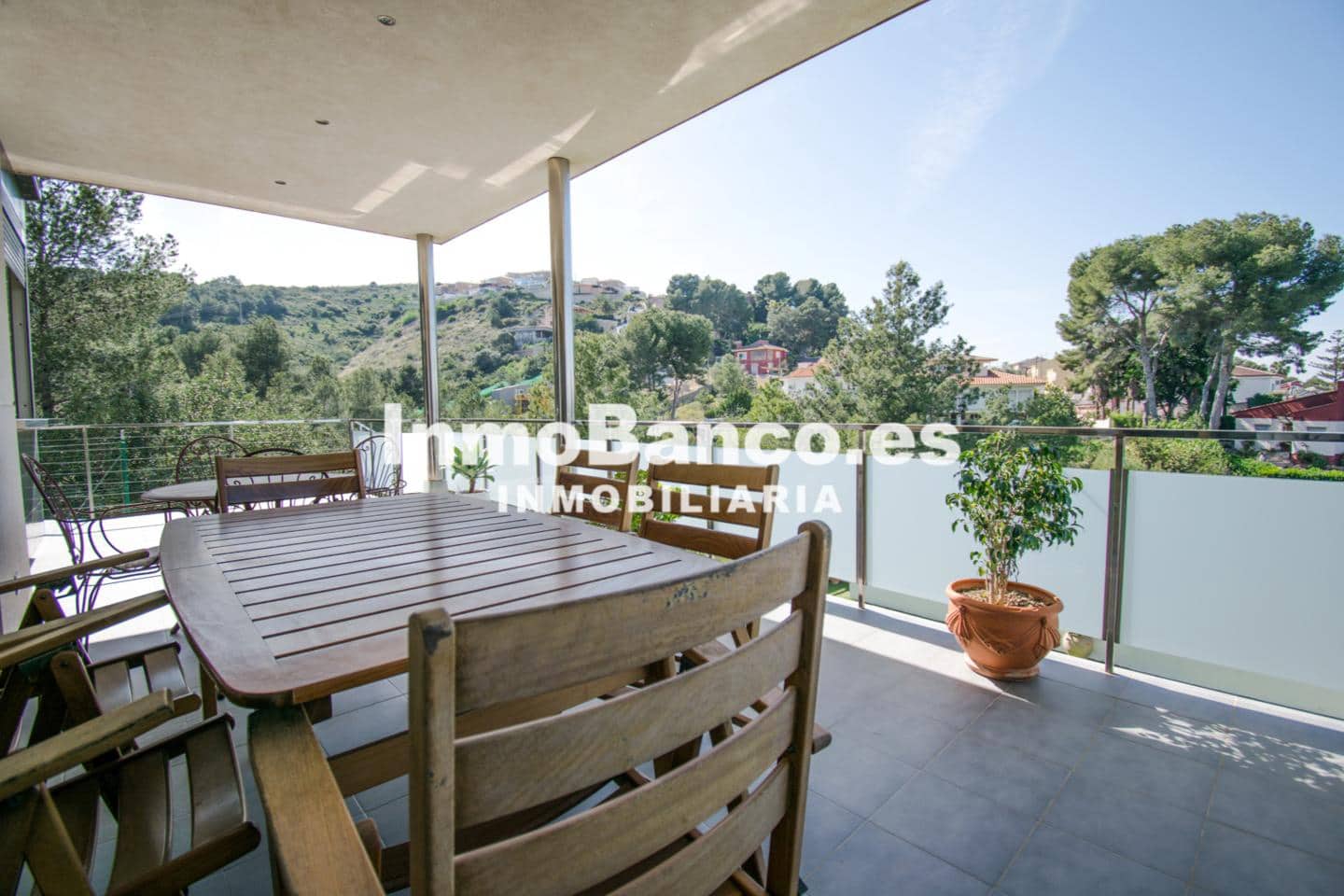 4 quarto Moradia para venda em Chiva com piscina garagem - 595 000 € (Ref: 9427629)