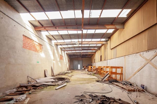 Kommersiell till salu i Xàtiva - 333 000 € (Ref: 9427630)