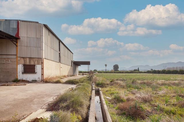 Kommersiell till salu i Xàtiva - 333 000 € (Ref: 9427630)