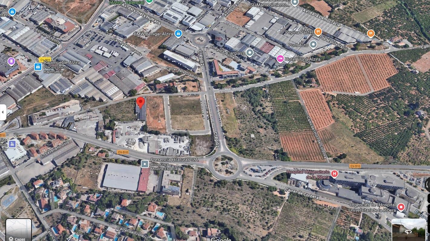 Local Commercial à vendre à Alzira - 159 000 € (Ref: 9427634)