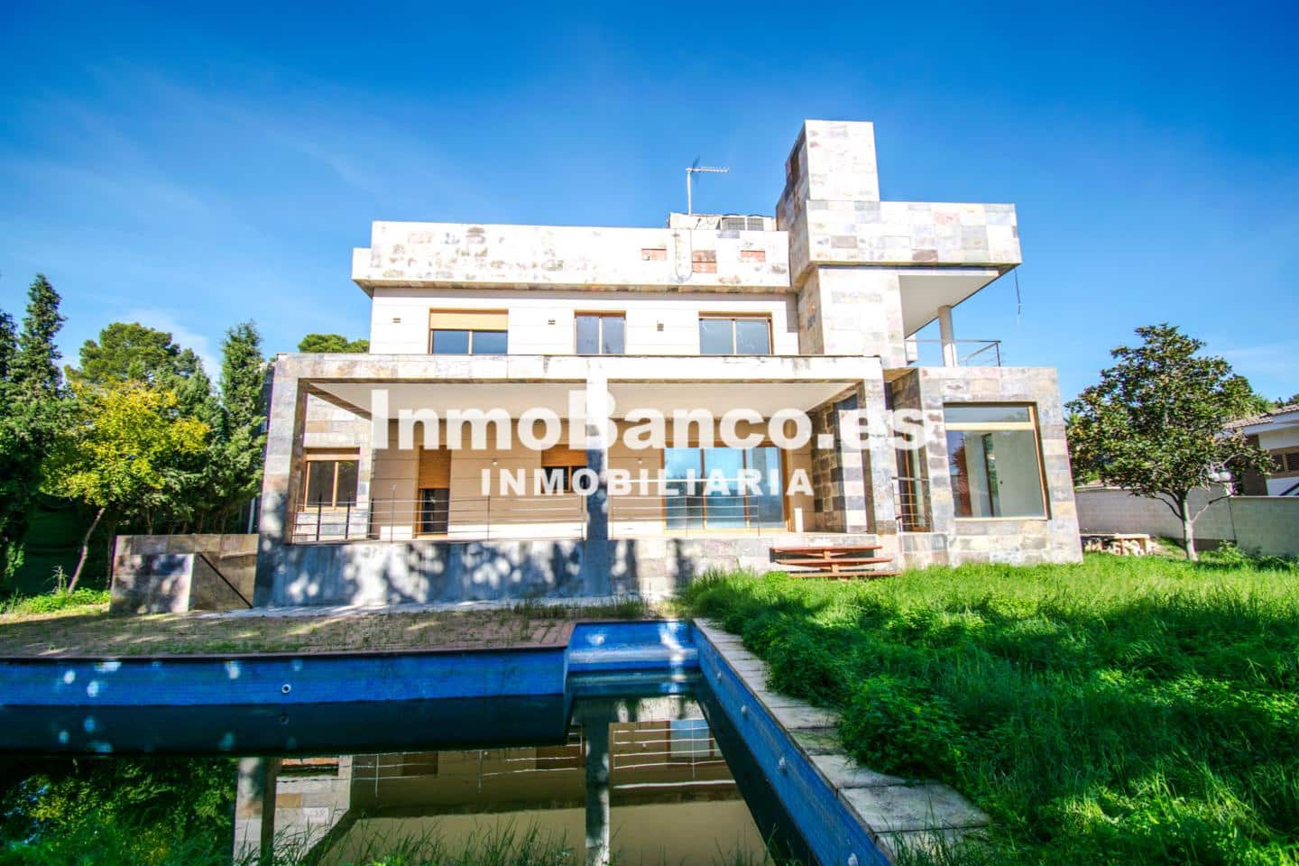 6 slaapkamer Villa te koop in Torrent met zwembad - € 525.000 (Ref: 9427638)