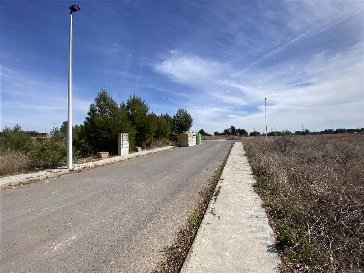 Undeveloped Land for sale in Valencia city - € 31,000 (Ref: 9427639)