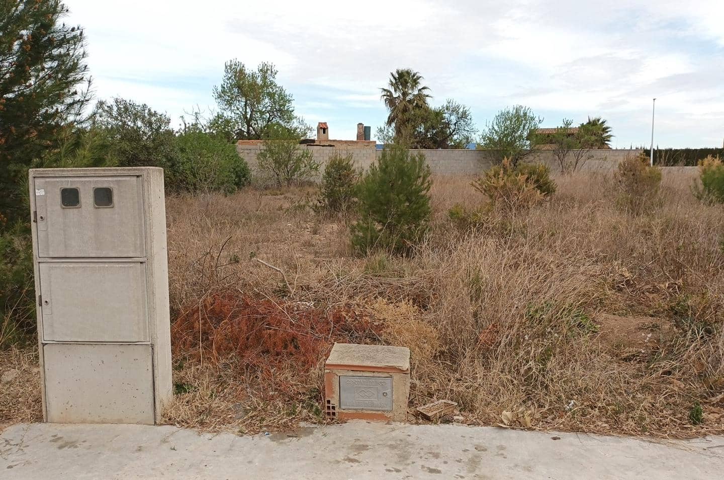 Undeveloped Land for sale in Valencia city - € 31,000 (Ref: 9427639)