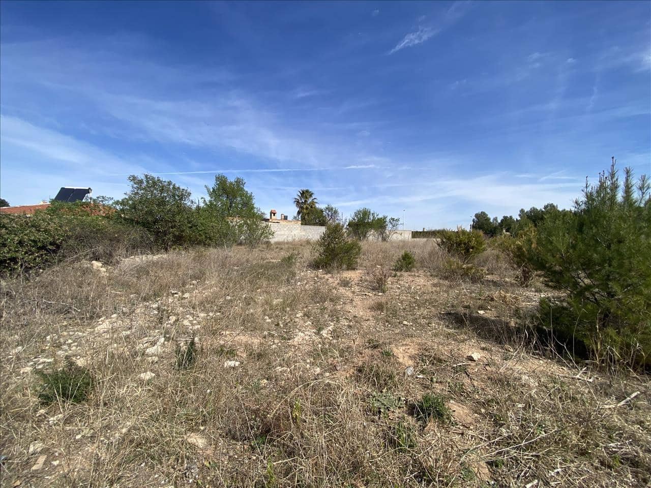 Undeveloped Land for sale in Valencia city - € 31,000 (Ref: 9427639)