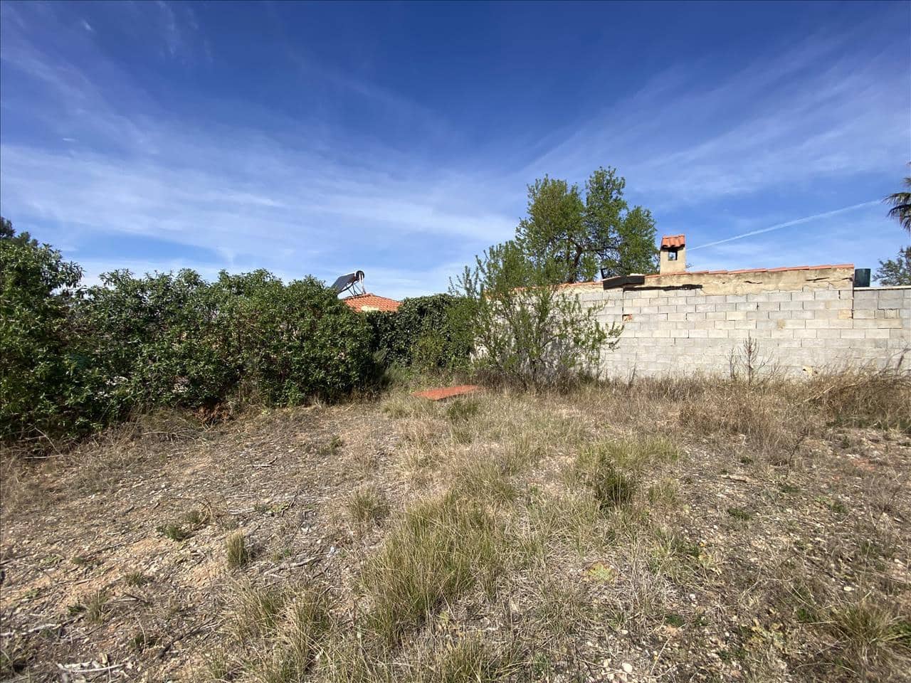 Undeveloped Land for sale in Valencia city - € 31,000 (Ref: 9427639)