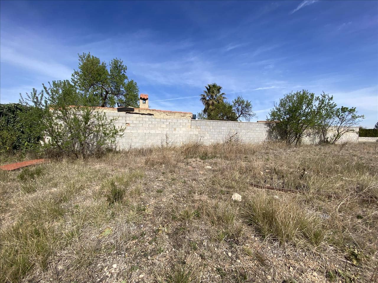 Undeveloped Land for sale in Valencia city - € 31,000 (Ref: 9427639)