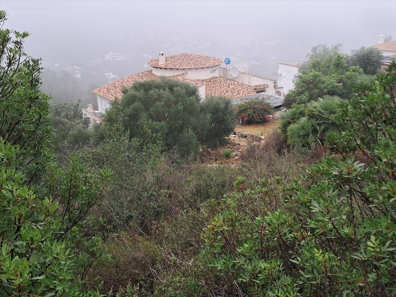 Terreno Não Urbanizado para venda em Denia - 171 000 € (Ref: 9427642)