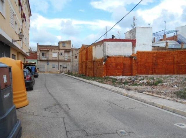Terreno Não Urbanizado para venda em Daimús - 117 000 € (Ref: 9427648)