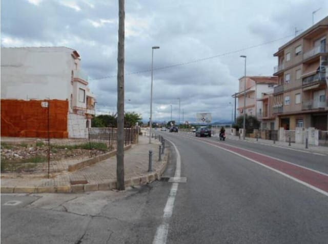 Terreno Não Urbanizado para venda em Daimús - 117 000 € (Ref: 9427648)