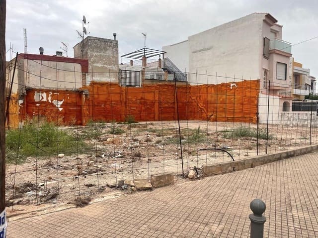 Terreno Não Urbanizado para venda em Daimús - 117 000 € (Ref: 9427648)