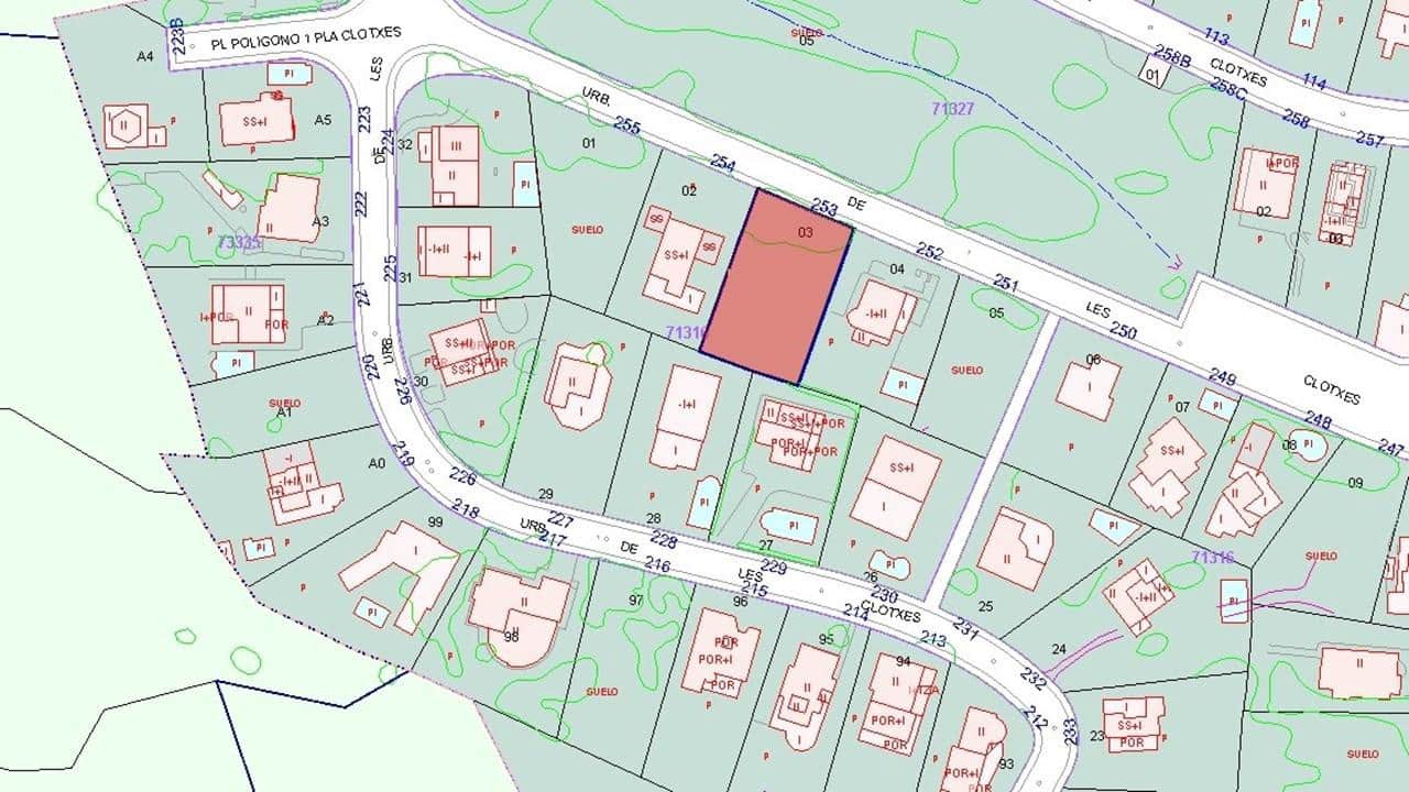 Terreno Non Edificato in vendita in Benifaio - 85.000 € (Rif: 9427651)