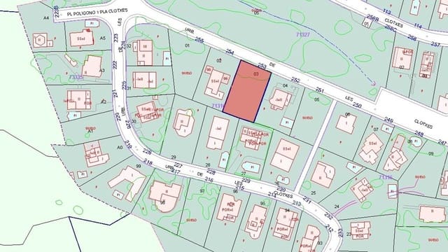 Terreno Non Edificato in vendita in Benifaió - 85.000 € (Rif: 9427651)
