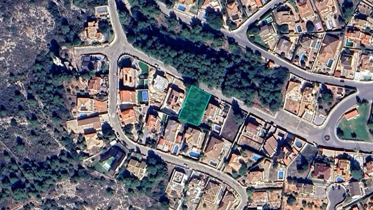 Terreno Non Edificato in vendita in Benifaio - 85.000 € (Rif: 9427651)
