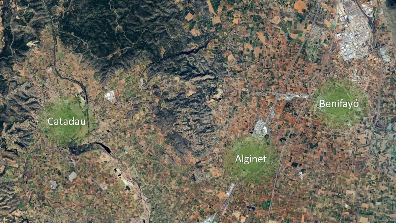 Terreno Non Edificato in vendita in Benifaio - 85.000 € (Rif: 9427651)