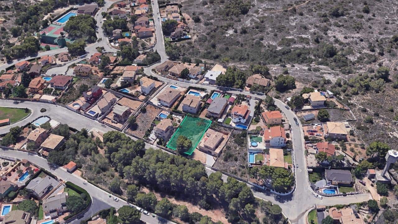 Terreno Non Edificato in vendita in Benifaio - 85.000 € (Rif: 9427651)