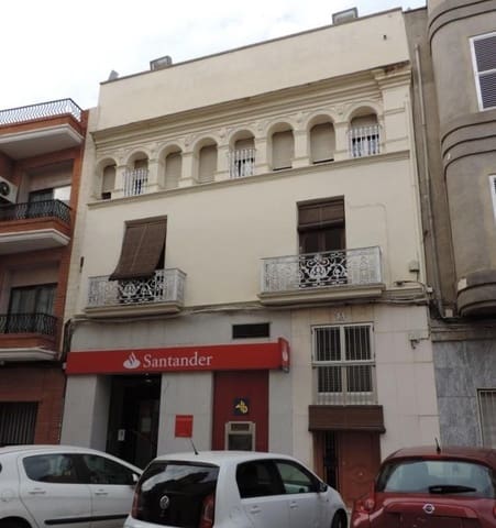 2 chambre Entreprise à vendre à Guadassuar - 75 000 € (Ref: 9427652)