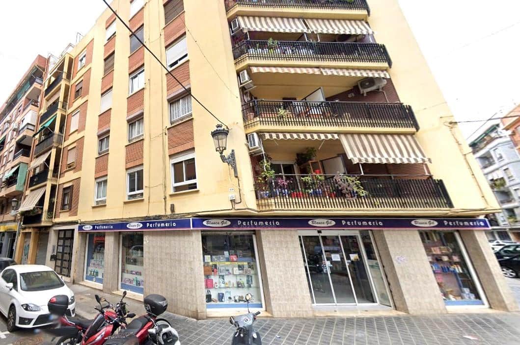 1 Zimmer Firma/Unternehmen zu verkaufen in Valencia Stadt - 138.900 € (Ref: 9427655)