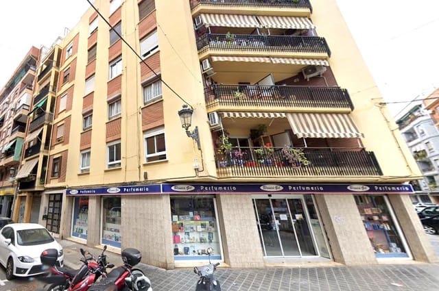 1 Zimmer Firma/Unternehmen zu verkaufen in L'Hort de Senabre, València Stadt - 138.900 € (Ref: 9427655)