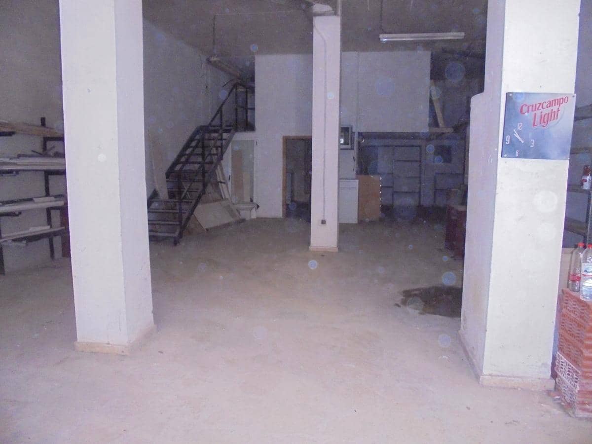 2 slaapkamer Bedrijf te koop in Aldaia - € 83.000 (Ref: 9427660)