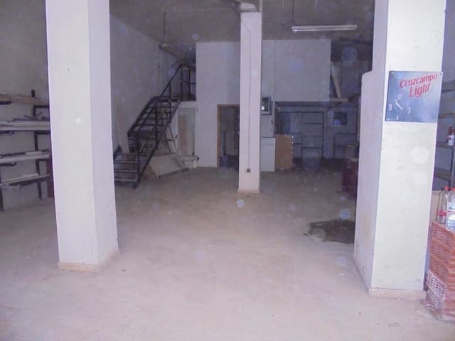 2 slaapkamer Bedrijf te koop in Aldaia - € 83.000 (Ref: 9427660)