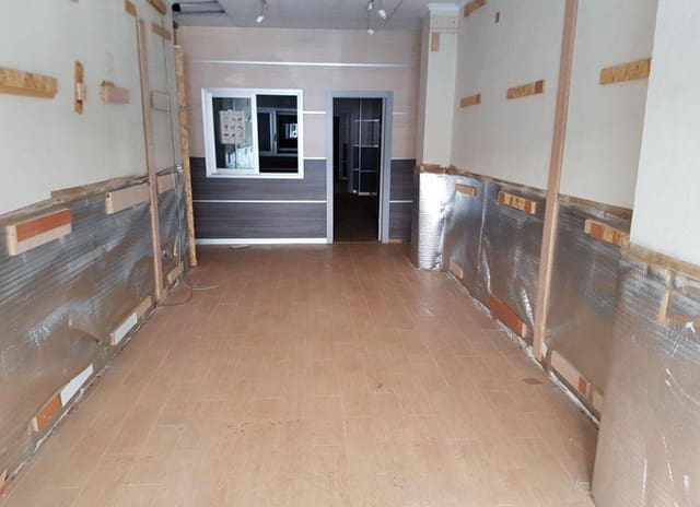 3 chambre Entreprise à vendre à Sueca - 56 000 € (Ref: 9427662)