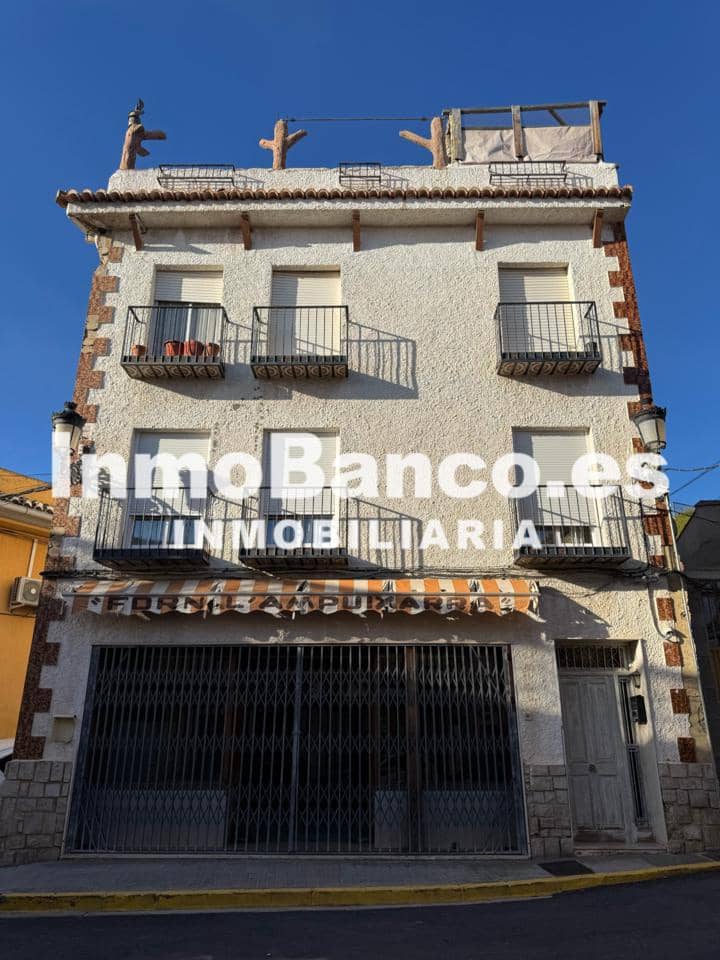 1 camera da letto Azienda in vendita in Turis - 40.500 € (Rif: 9427664)