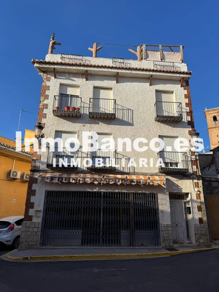 1 camera da letto Azienda in vendita in Turis - 40.500 € (Rif: 9427664)