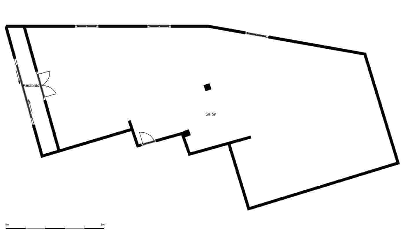 1 camera da letto Azienda in vendita in Turis - 40.500 € (Rif: 9427664)