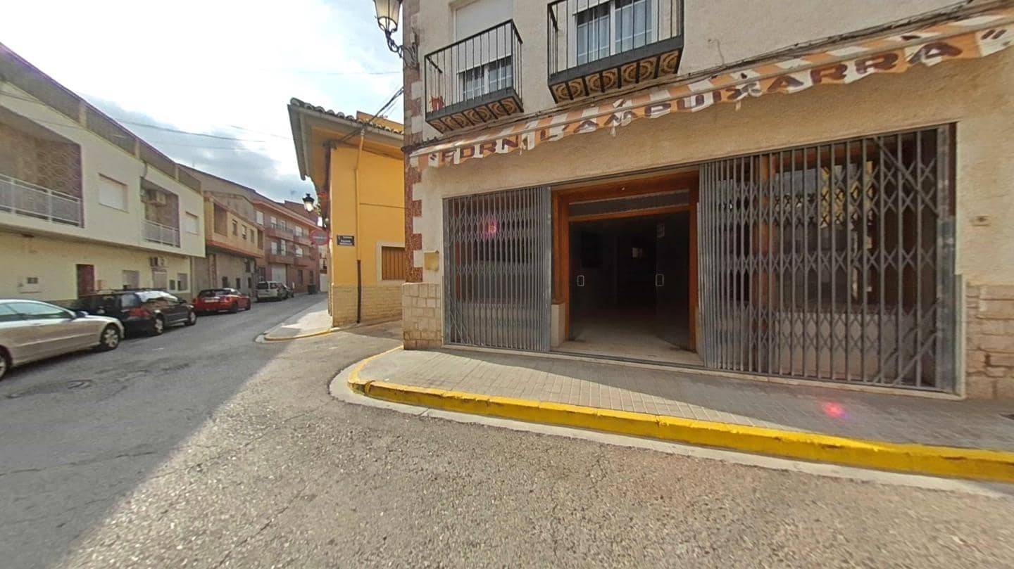 1 camera da letto Azienda in vendita in Turis - 40.500 € (Rif: 9427664)