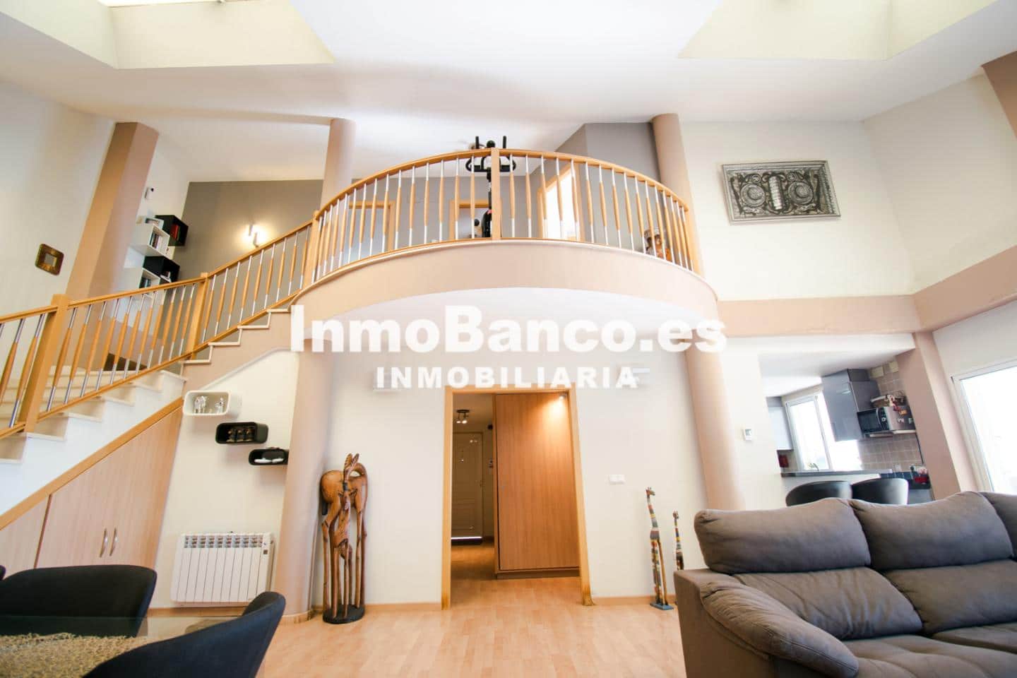 Chalet de 3 habitaciones en Torrent en venta con piscina garaje - 340.000 € (Ref: 9427665)