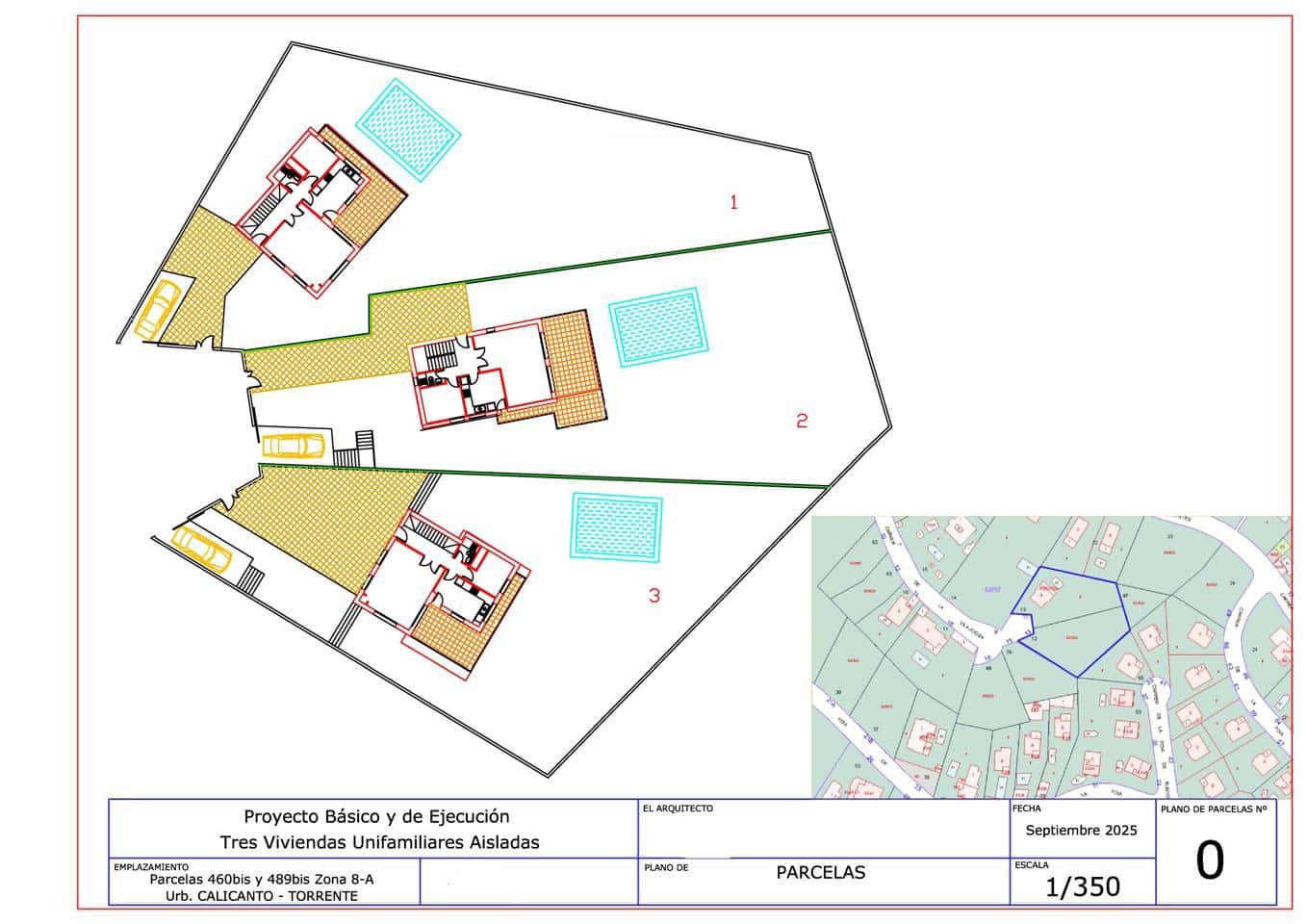 4 sovrum Villa till salu i Chiva med pool - 350 000 € (Ref: 9427666)
