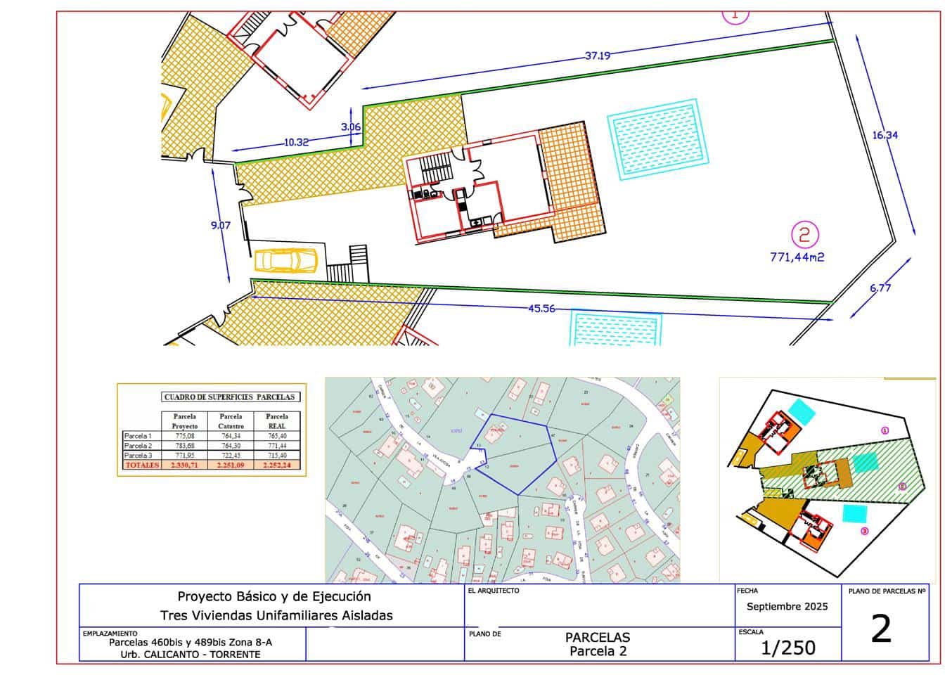 4 bedroom Villa for sale in Torrent with pool - € 350,000 (Ref: 9427667)