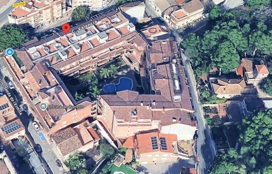 3 makuuhuone Asunto myytävänä paikassa Naquera mukana 
autotalli - 155 500 € (Ref: 9427669)