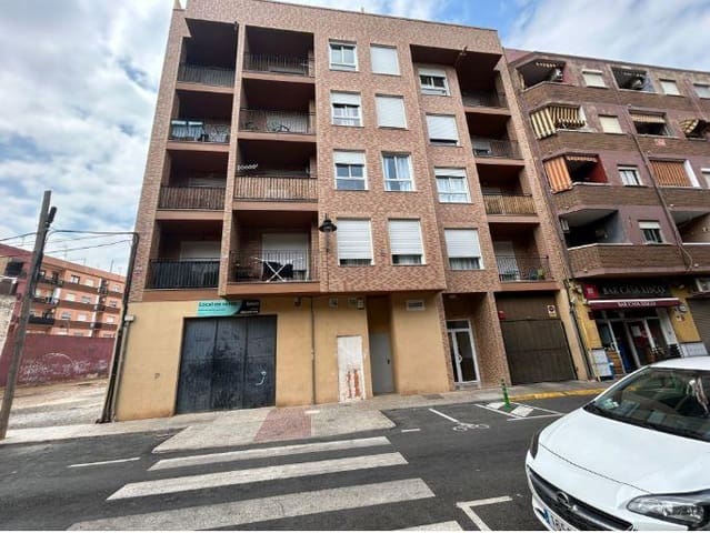 1 slaapkamer Bedrijf te koop in Aldaia - € 292.000 (Ref: 9427671)