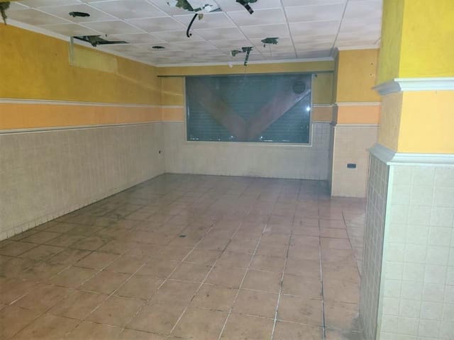 2 sypialnia Biznes na sprzedaż w Xirivella - 53 000 € (Ref: 9427673)