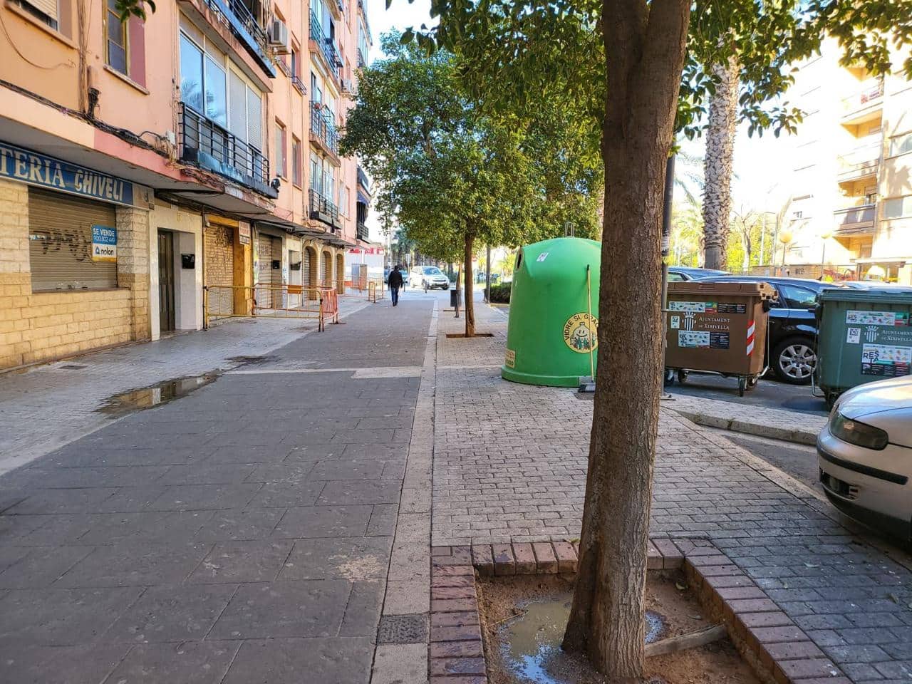 2 sypialnia Biznes na sprzedaż w Xirivella - 53 000 € (Ref: 9427673)