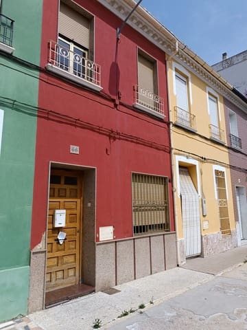 3 soveværelse Villa til salg i Sueca - € 126.000 (Ref: 9427676)